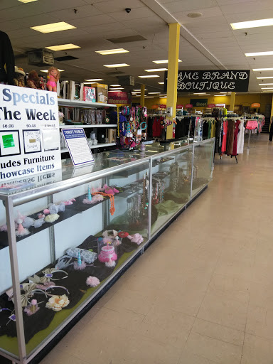 Thrift World, 5125 S 24th St, Omaha, NE 68107, USA, 