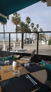 Atmosphère du Restaurant Bay Bistro Café à Cannes - n°11