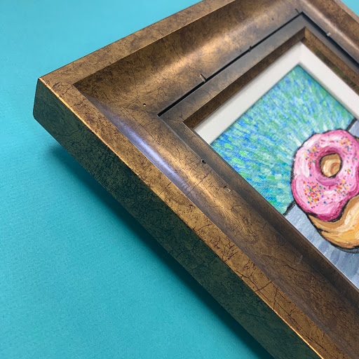 Picture Frame Shop «Home Port Gallery», reviews and photos, 6170 US-41, Apollo Beach, FL 33572, USA