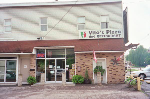 Vitos Pizza