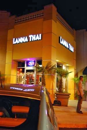 Lanna Thai Restaurant 95124