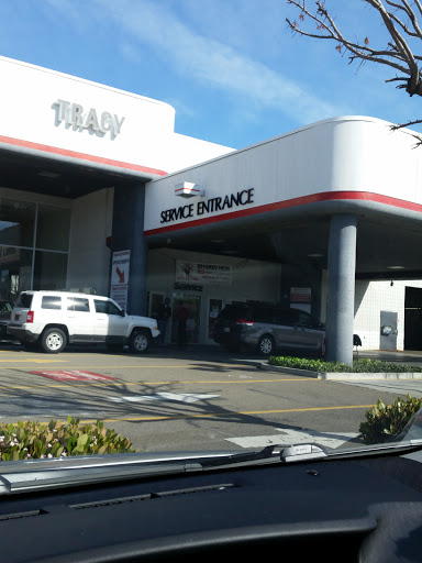 Toyota Dealer «Tracy Toyota», reviews and photos, 2895 Naglee Rd, Tracy, CA 95304, USA