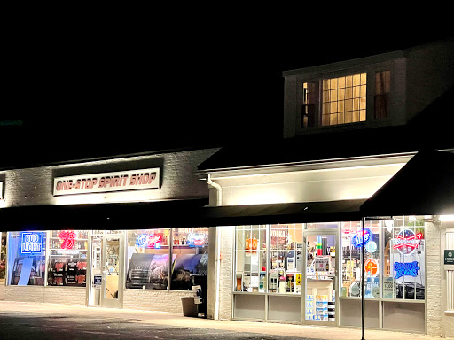 Liquor Store «One Stop Spirit Shop», reviews and photos, 339 New London Turnpike, Glastonbury, CT 06033, USA