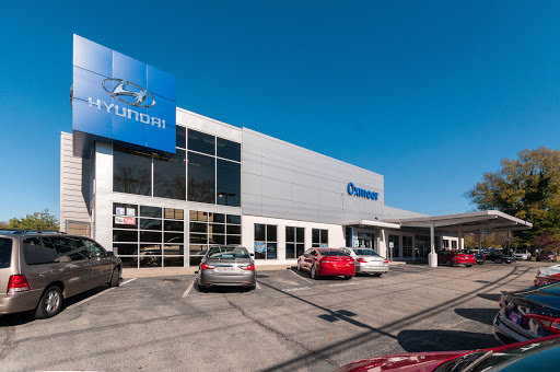 Hyundai Dealer «Oxmoor Hyundai», reviews and photos, 8107 Shelbyville Rd, Louisville, KY 40222, USA