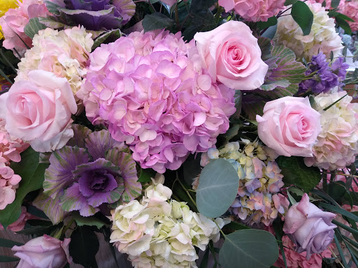 Florist «The Petal Pusher Floral Design», reviews and photos, 6 Elizabeth St, Derby, CT 06418, USA