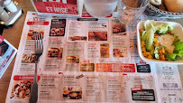 Restaurant Buffalo Grill Laval à Laval - menu / carte