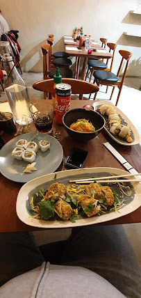 Plats et boissons du Restaurant de sushis NKI SUSHI AIX en Provence - n°13