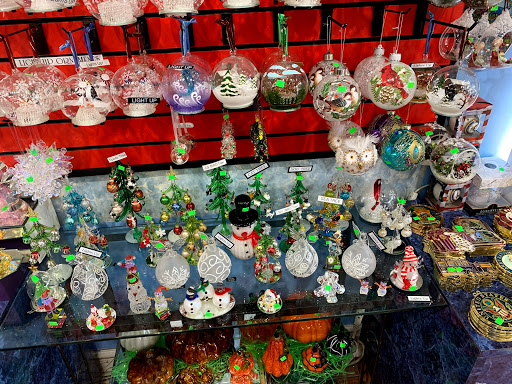 Gift Shop «The Glassblowing Shop», reviews and photos, 10 S Chestatee St F, Dahlonega, GA 30533, USA