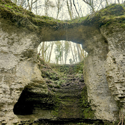 Le Pont Sarrazin à Vandoncourt