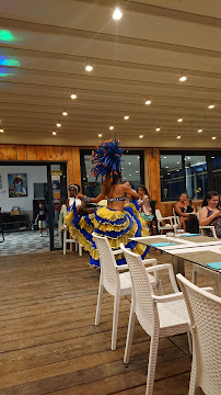 Atmosphère du Lémy beach Plage Restaurant à Cogolin - n°8