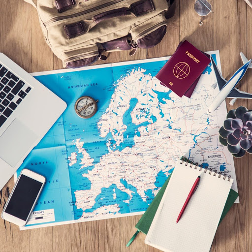 Travel Agency «Travelcom Travel Agency», reviews and photos, 18314 Beach Blvd, Huntington Beach, CA 92648, USA