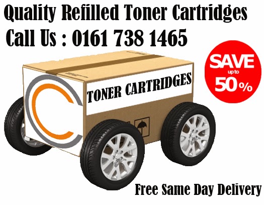 Comments and reviews of Cartridge Care Printer Ink Cartridges Manchester