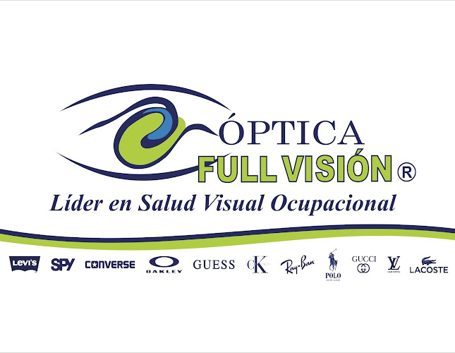 Óptica Full Visión - Quito