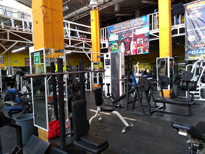 Sport Fitness Gym - Beethoven 83-A, Ex Hipódromo de Peralvillo, Cuauhtémoc, 06220 Ciudad de México, CDMX, Mexico