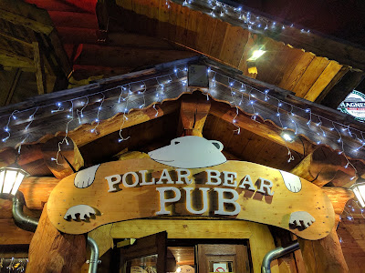 Polar Bear Pub à Les Deux Alpes