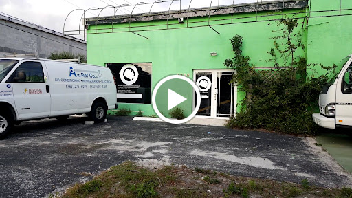 Air Conditioning Contractor «Air-Ref Co. Inc.», reviews and photos