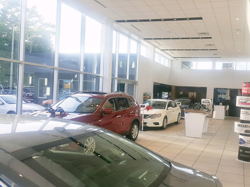 Nissan Dealer «Team Nissan», reviews and photos, 1715 S Delsea Dr, Vineland, NJ 08360, USA