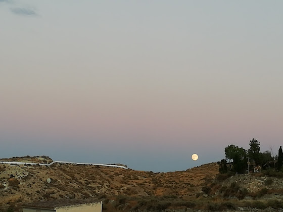Photos des visiteurs Bed & breakfast Cuevas Galera 18840 Galera