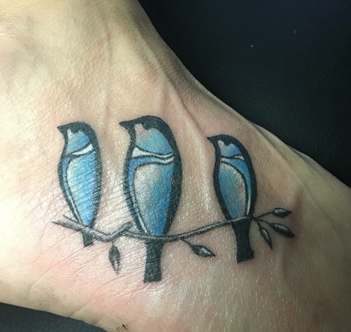 Tattoo Shop «Fresh Ink Tattoo Studios», reviews and photos, 1340 Mims Rd, Rockwall, TX 75032, USA