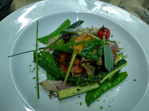 Photo n°21 de Muse Restaurant à Vienne ()