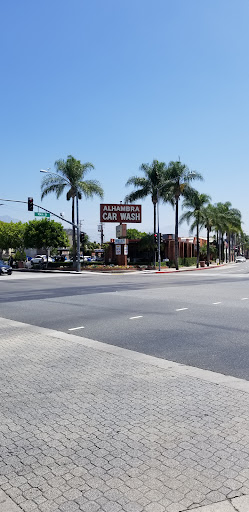 Car Wash «Alhambra Car Wash», reviews and photos, 707 W Main St, Alhambra, CA 91801, USA