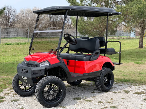 Golf cart dealer Fort Worth
