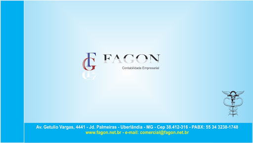 Logo da empresa - Fagon Contabilidade Empresarial