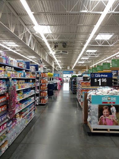 Supermarket «Walmart», reviews and photos, 7100 Hopgood Rd, Fairview, TN 37062, USA