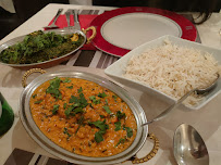 Korma du Restaurant indien Restaurant Saveurs de l'Inde à Vannes - n°9