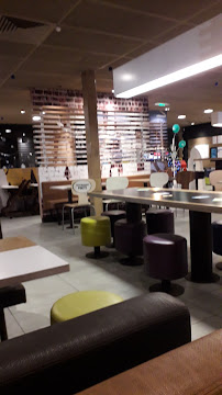 Atmosphère du Restauration rapide McDonald's à Saint-Valery-sur-Somme - n°15