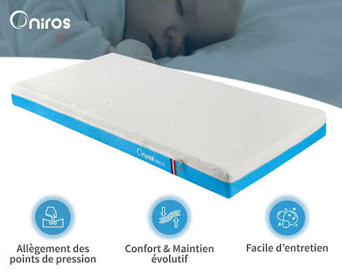 Magasin de literie Matelas Oniros Chauvigny