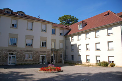 Maison de Retraite de Saint Ferjeux à Besançon