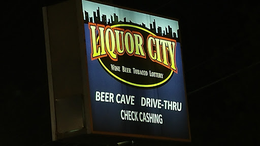 Liquor Store «Liquor City - Bakewell», reviews and photos, 430 Bakewell St, Covington, KY 41011, USA