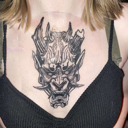 Explore disney villains tattoo ideas, creative tattoo ideas in Fenton, available at Think Ink Tattoo Co