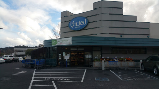 Grocery Store «United Markets», reviews and photos, 515 3rd St, San Rafael, CA 94901, USA