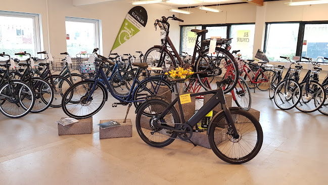 Anmeldelser af Himex i Sønderborg - Cykelbutik
