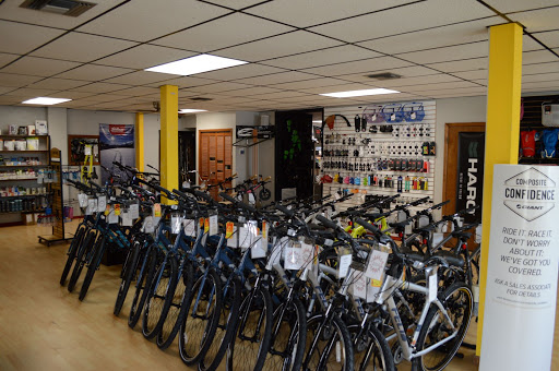 Bicycle Repair Shop «INFINITY Bike Shop», reviews and photos, 804 E Hibiscus Blvd, Melbourne, FL 32901, USA