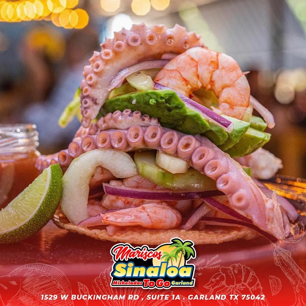Mariscos Sinaloa (Garland) 75042
