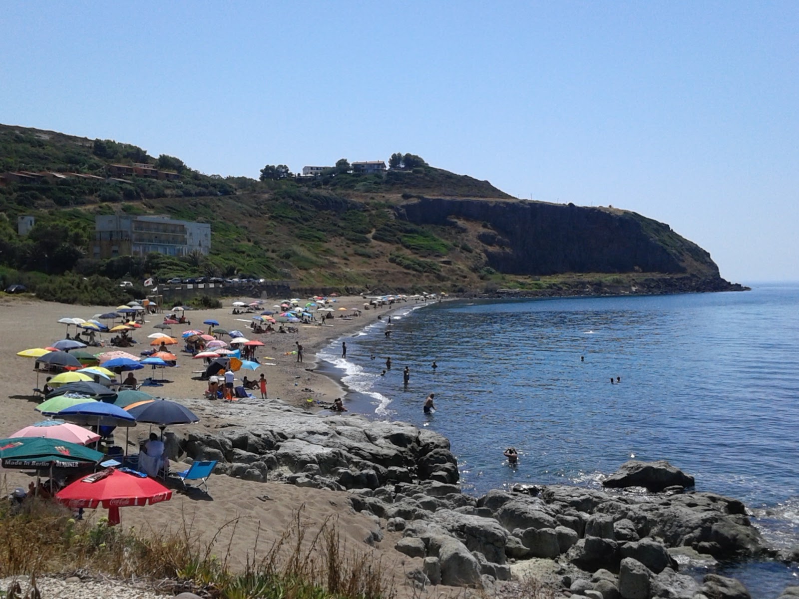 Fotografija Turas beach udobje območja