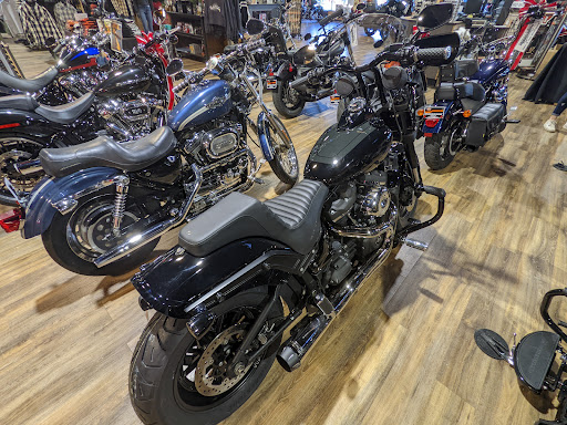 Harley-Davidson Dealer «Appleton Harley-Davidson®», reviews and photos, 2501 Highway 41A Byp B, Clarksville, TN 37043, USA