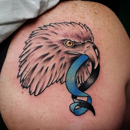 Tattoo Shop «Stay True Tattoos», reviews and photos, 6594 GA-54, Sharpsburg, GA 30277, USA