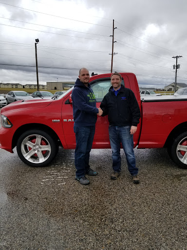 Used Car Dealer «True Blue Autos», reviews and photos, 1661 N Michigan Ave, Greensburg, IN 47240, USA