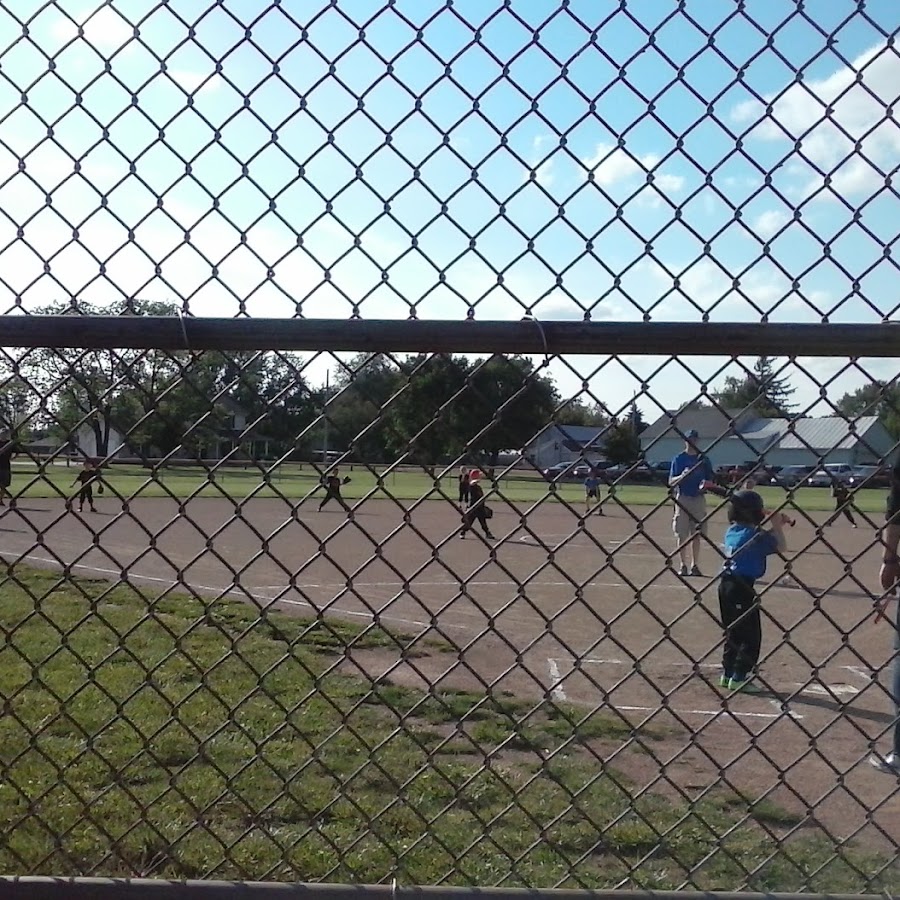 Arcanum Community Baseball Field
