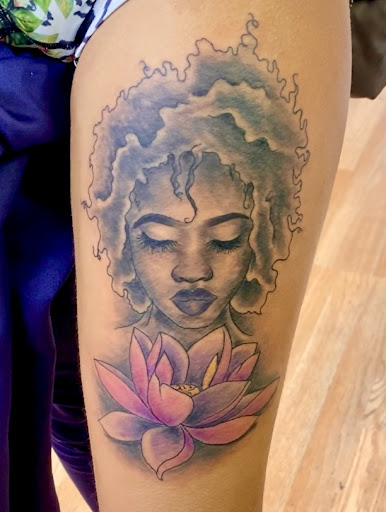 Explore strange tattoo ideas, creative tattoo ideas in Chicago, available at Stencils Art Tattoos