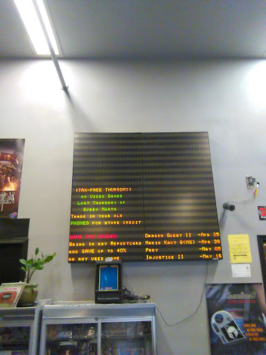 Video Game Store «Gamers Etc Video Games», reviews and photos, 6521 Pacific Ave, Stockton, CA 95207, USA