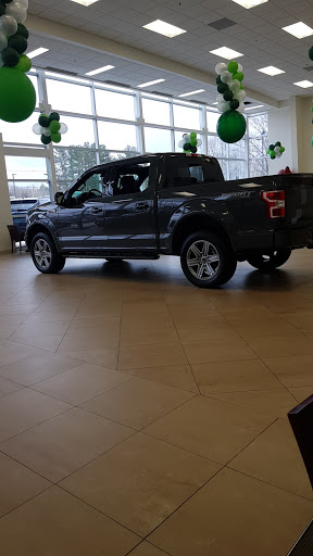 Ford Dealer «Baystate Ford», reviews and photos, 703 Washington St, South Easton, MA 02375, USA