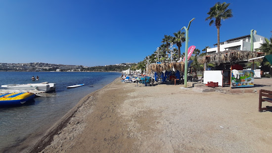 Gumbet Beach