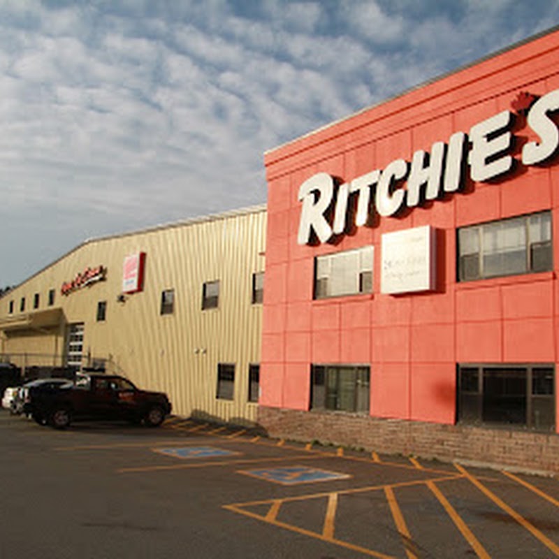 Ritchie's Building & Flooring Centre