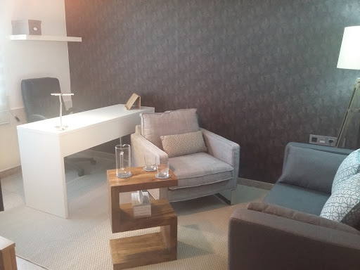 Psicòloga Míriam Sánchez i Matas en Olesa de Montserrat, Barcelona