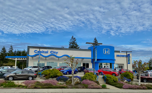 Honda Dealer «Capitol City Honda», reviews and photos, 2370 Carriage Loop SW, Olympia, WA 98502, USA